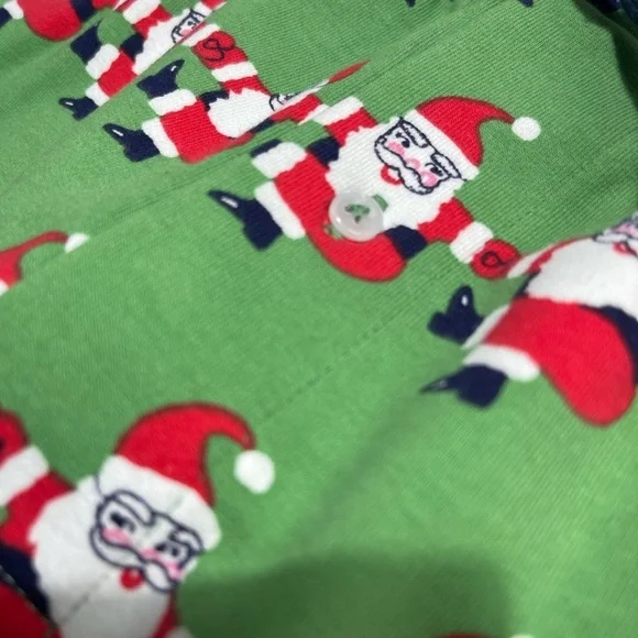 NWT TBBC Beaufort Bonnet Men’s Sunday PJ Sweatpants Kris Kringle Kickline - Picture 3 of 5